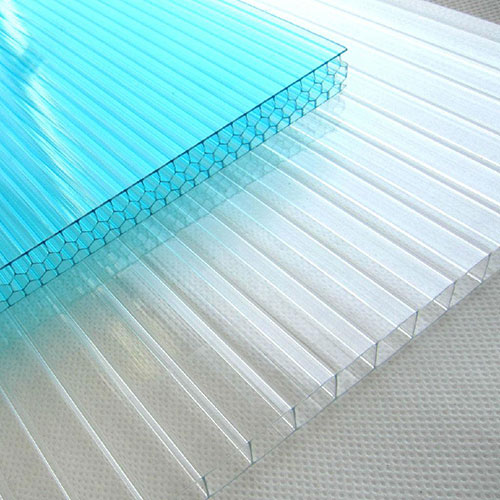 胶州阳光板做雨棚如何做道选择厚度恰到好处？